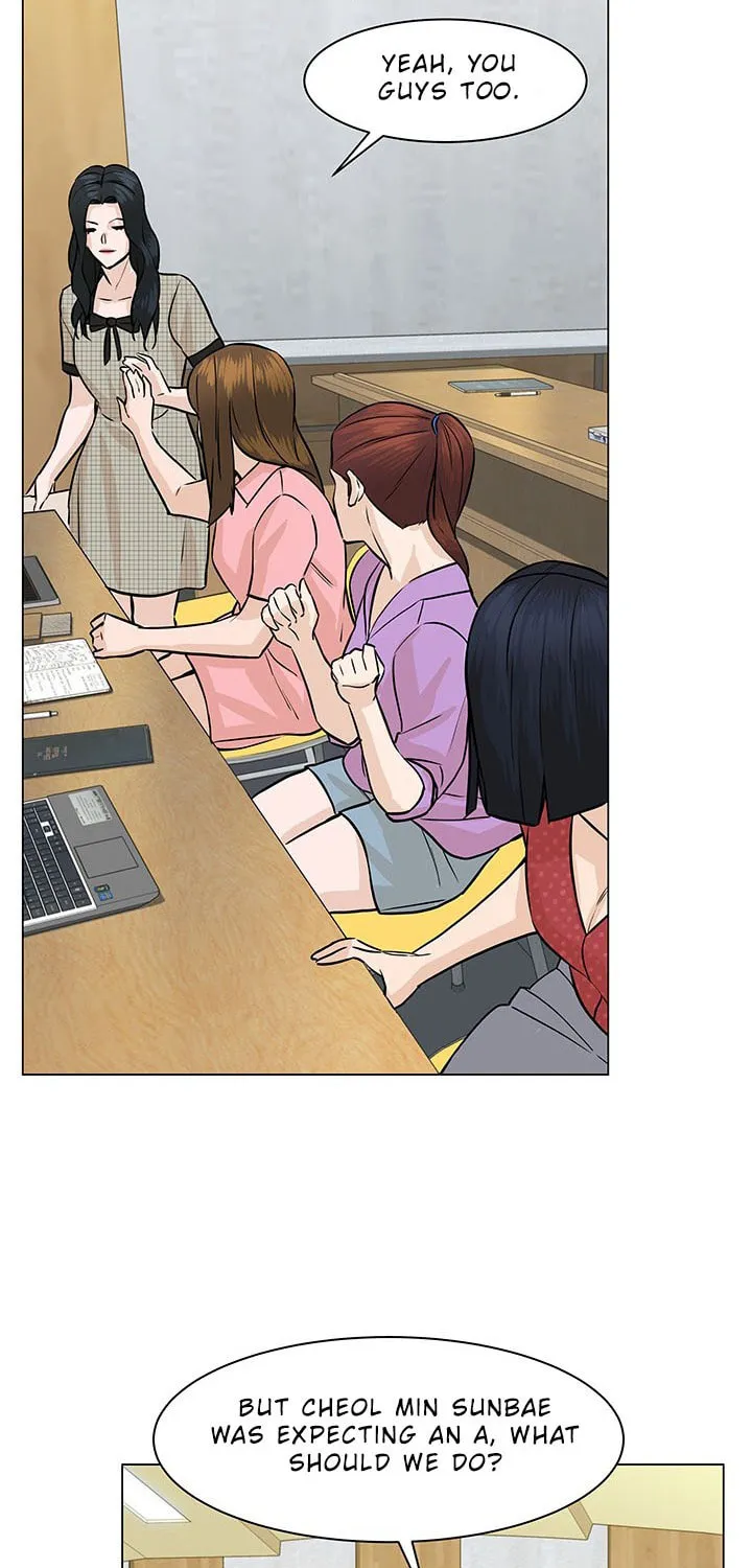 Read From the Grave and Back chapter 50 image 70 on Lezhin