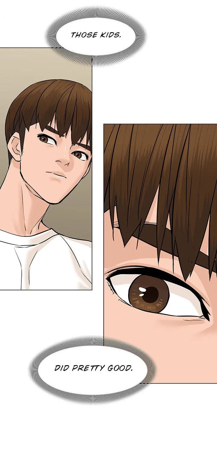 Read From the Grave and Back chapter 50 image 73 on Lezhin