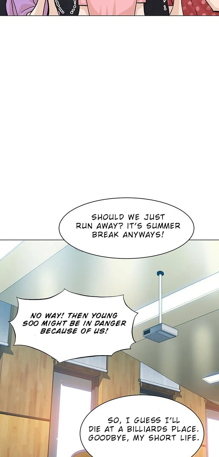 Read From the Grave and Back chapter 51 image 101 on Lezhin