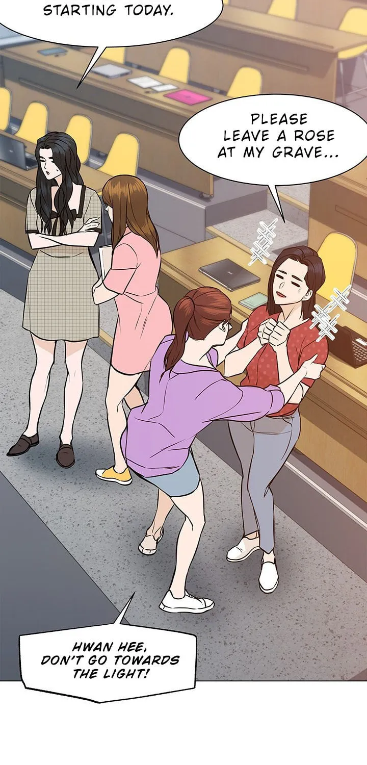 Read From the Grave and Back chapter 51 image 104 on Lezhin