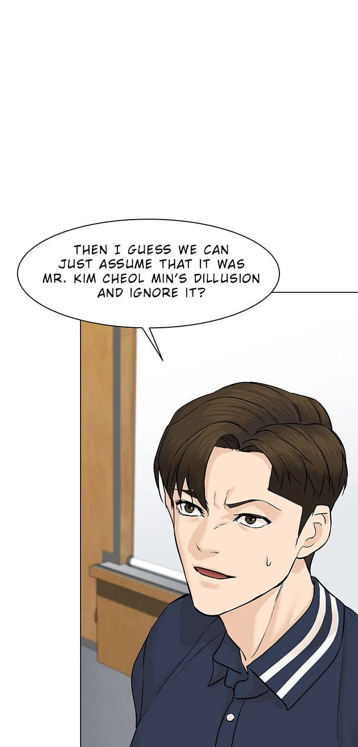 Read From the Grave and Back chapter 51 image 17 on Lezhin