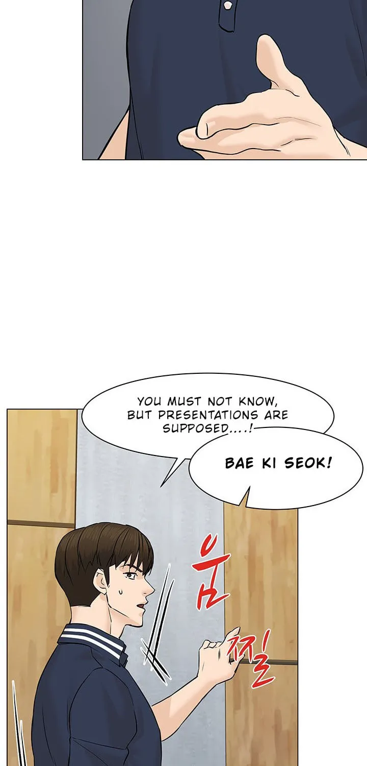 Read From the Grave and Back chapter 51 image 18 on Lezhin