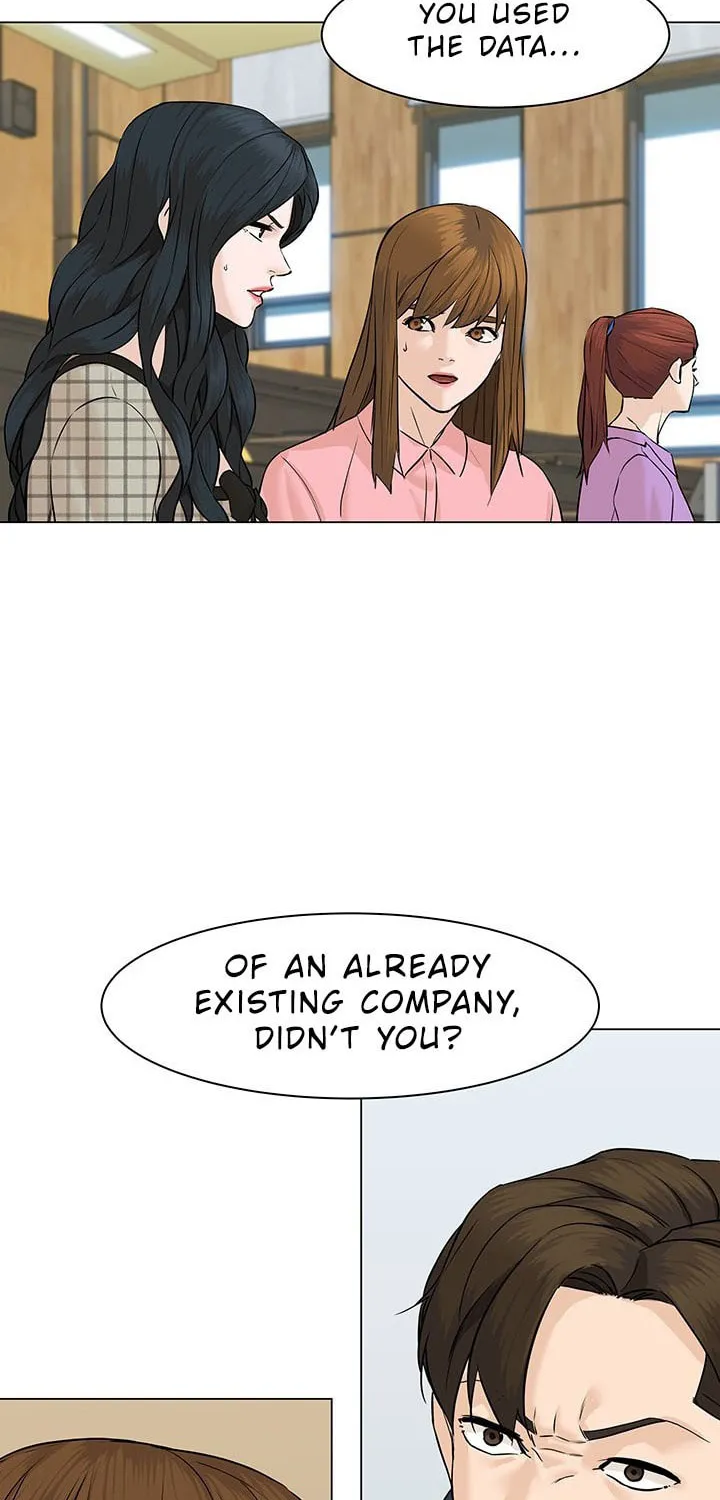 Read From the Grave and Back chapter 51 image 3 on Lezhin