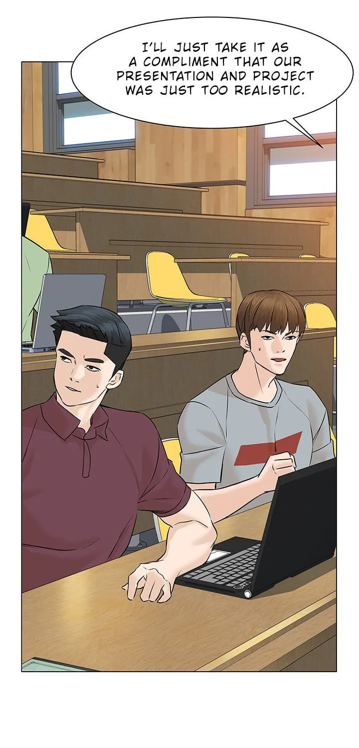 Read From the Grave and Back chapter 51 image 34 on Lezhin