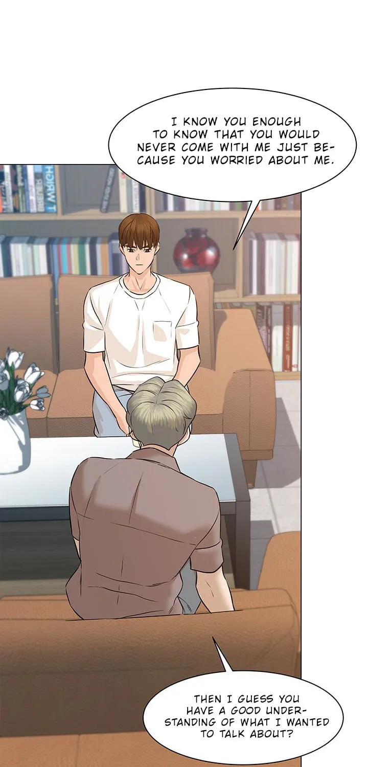 Read From the Grave and Back chapter 52 image 11 on Lezhin