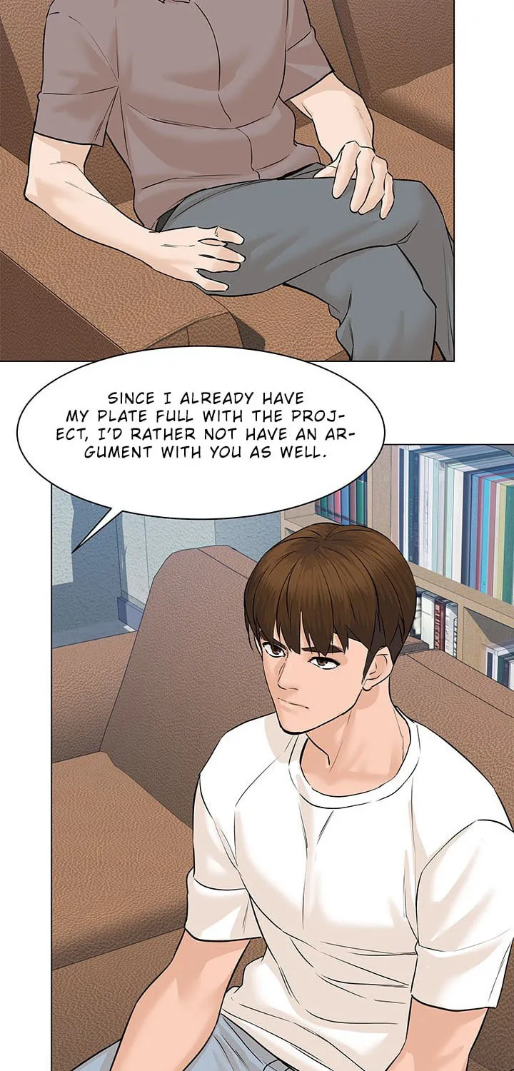 Read From the Grave and Back chapter 52 image 19 on Lezhin