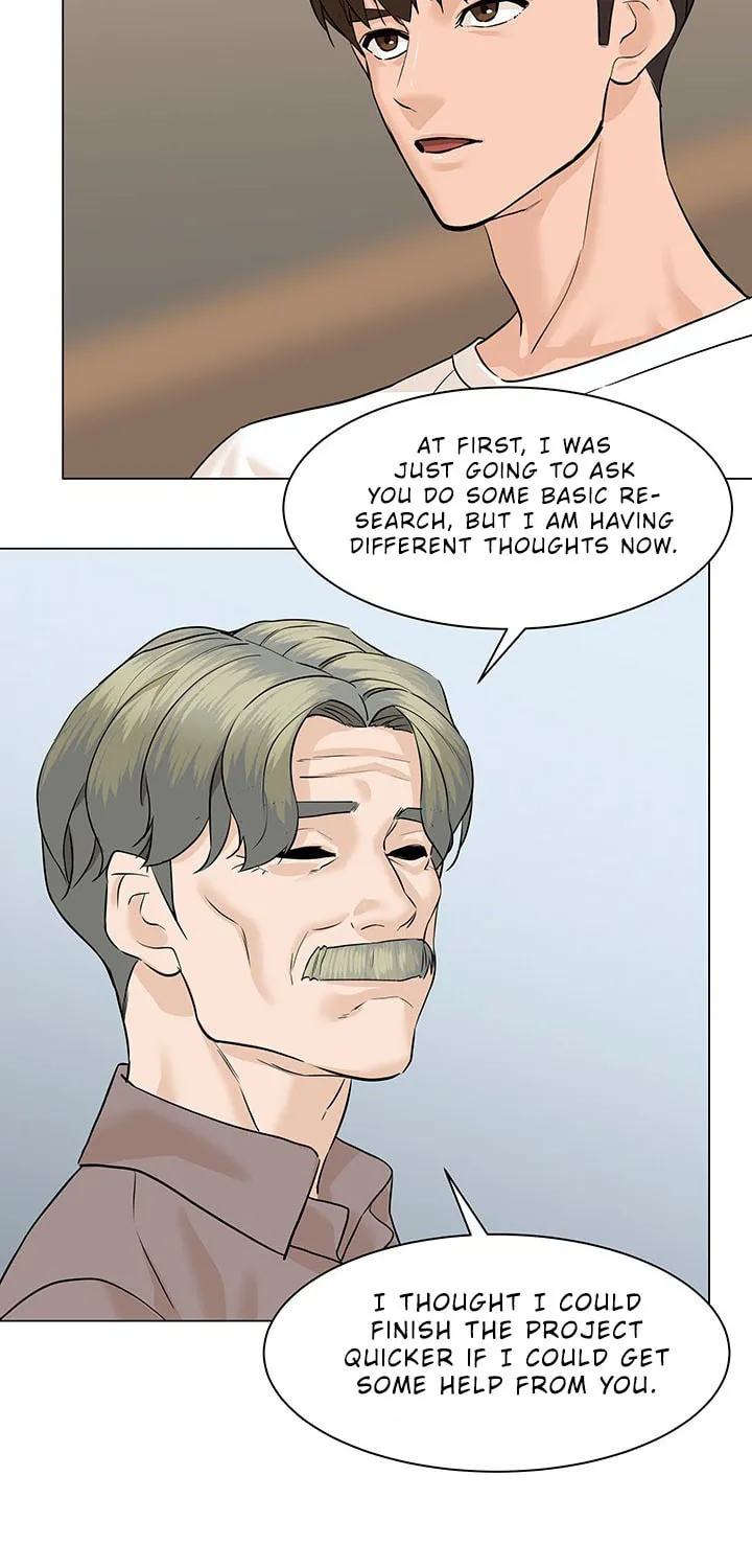 Read From the Grave and Back chapter 52 image 23 on Lezhin