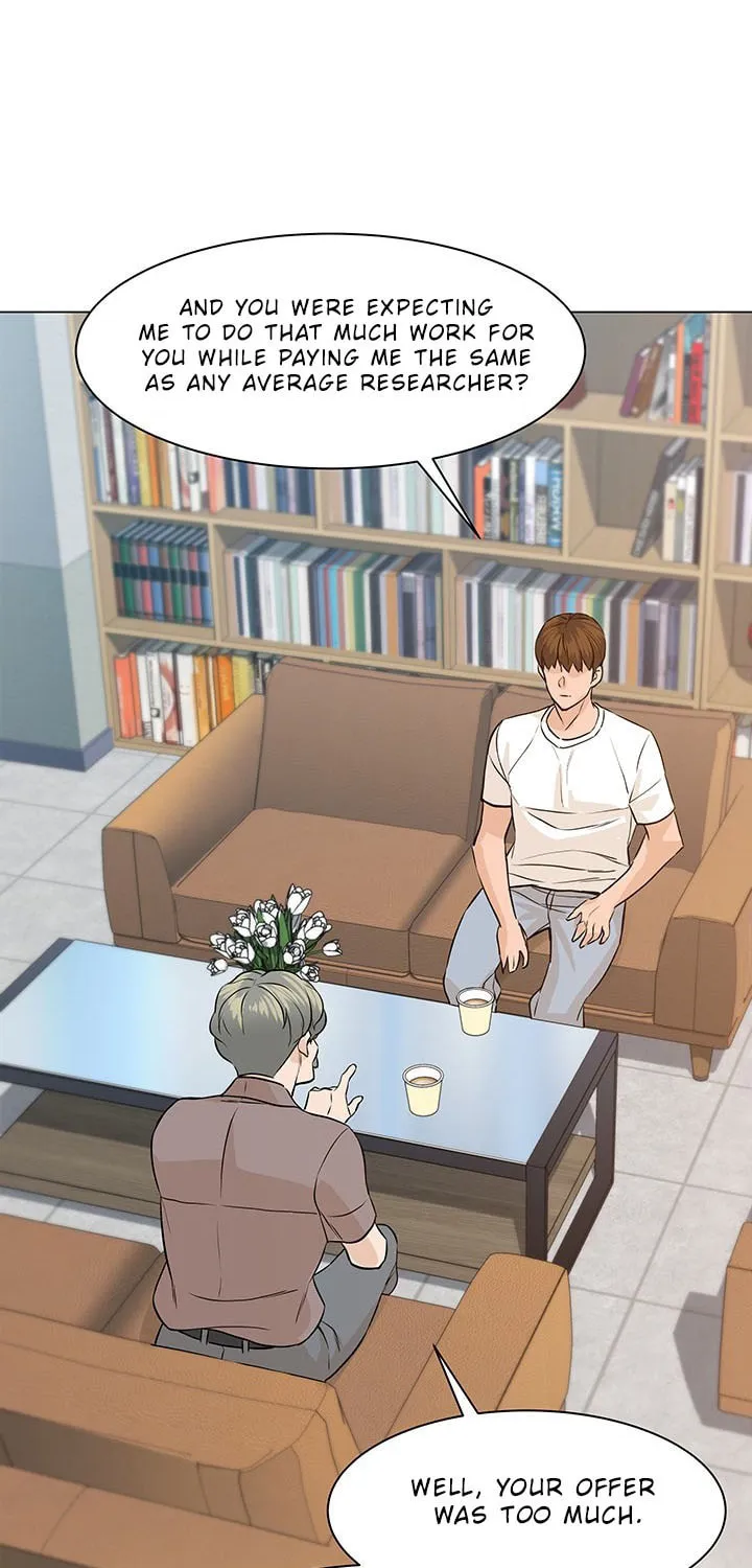 Read From the Grave and Back chapter 52 image 24 on Lezhin
