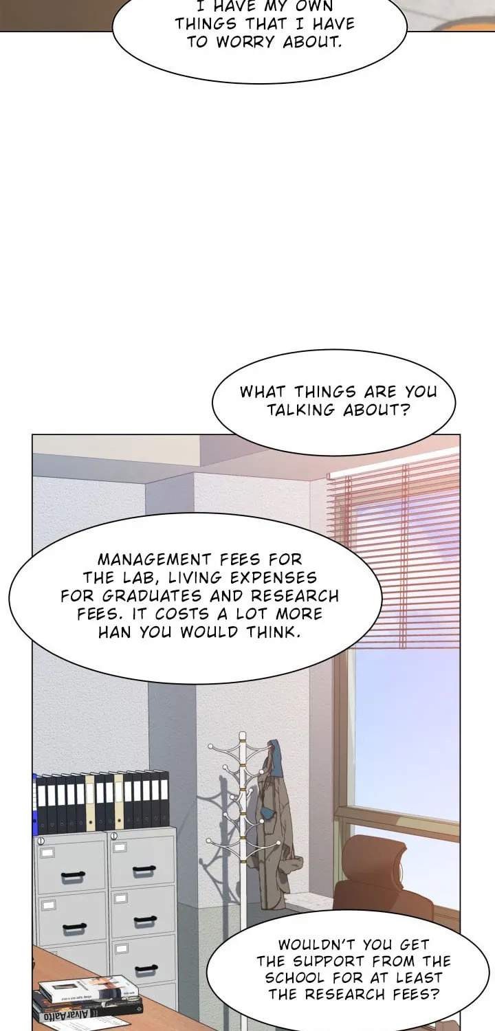 Read From the Grave and Back chapter 52 image 26 on Lezhin