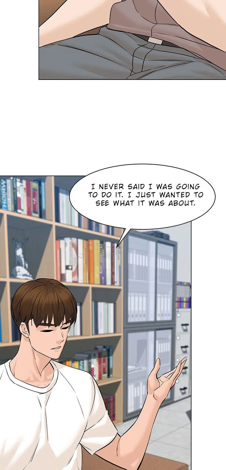 Read From the Grave and Back chapter 52 image 33 on Lezhin