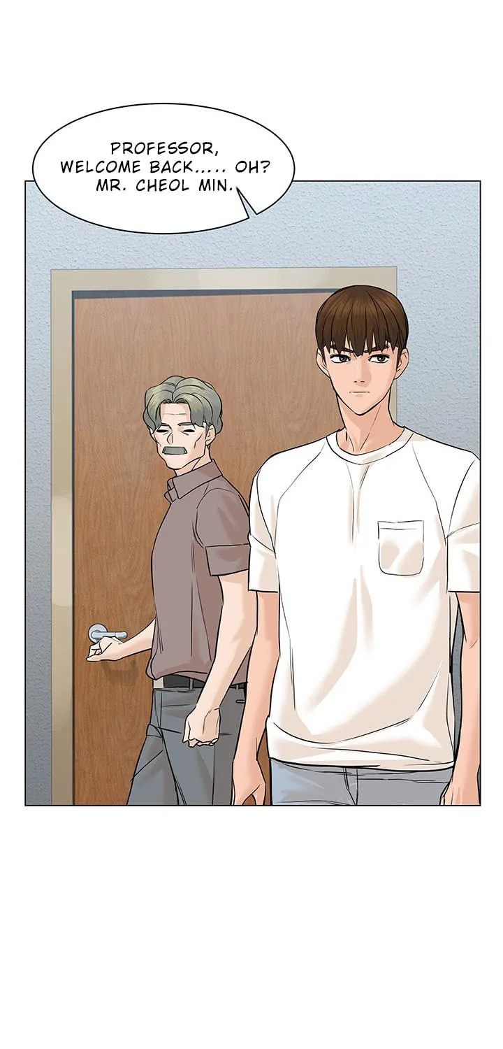 Read From the Grave and Back chapter 52 image 47 on Lezhin