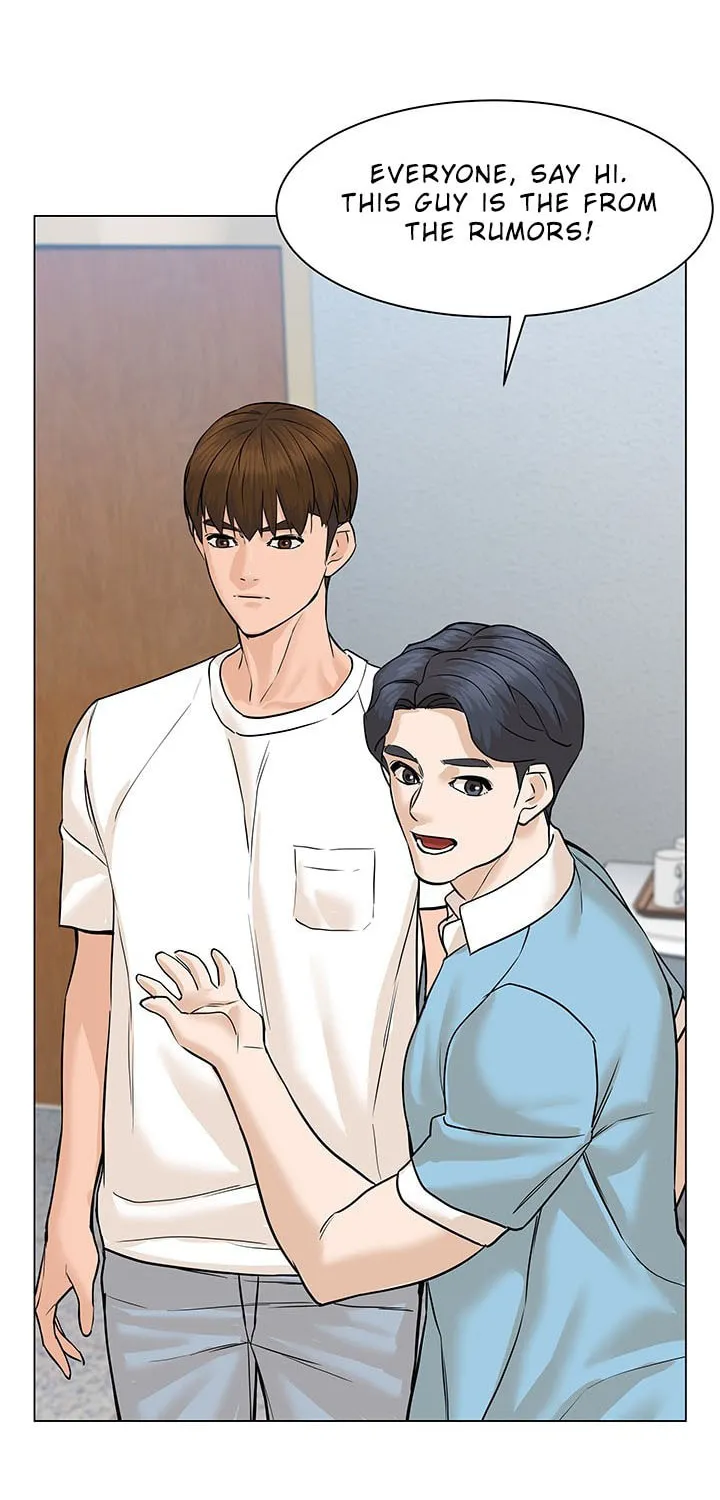 Read From the Grave and Back chapter 52 image 48 on Lezhin