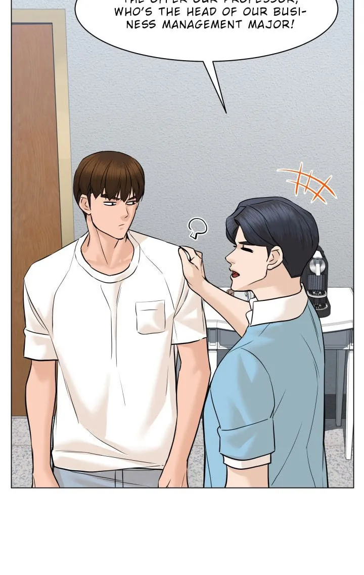 Read From the Grave and Back chapter 52 image 54 on Lezhin
