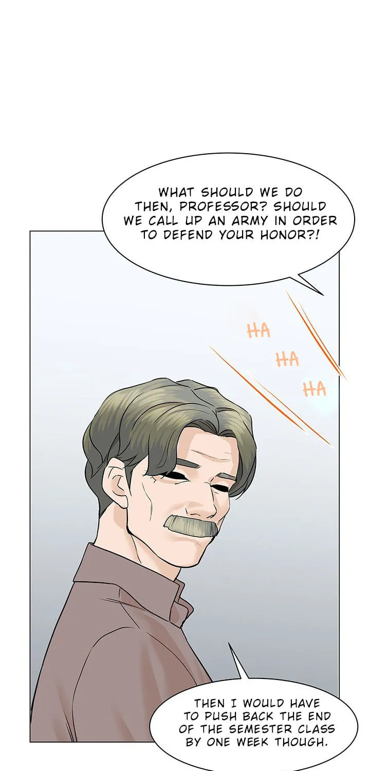 Read From the Grave and Back chapter 52 image 55 on Lezhin