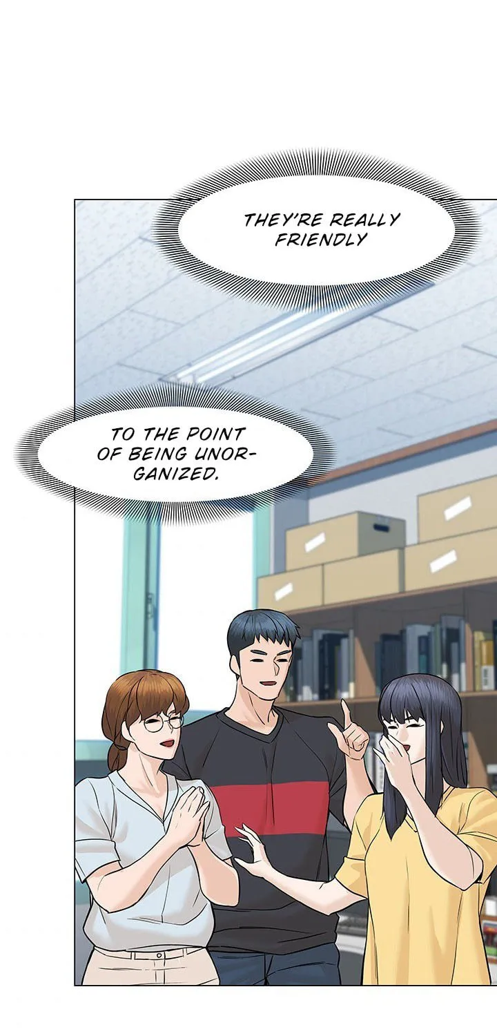 Read From the Grave and Back chapter 52 image 57 on Lezhin