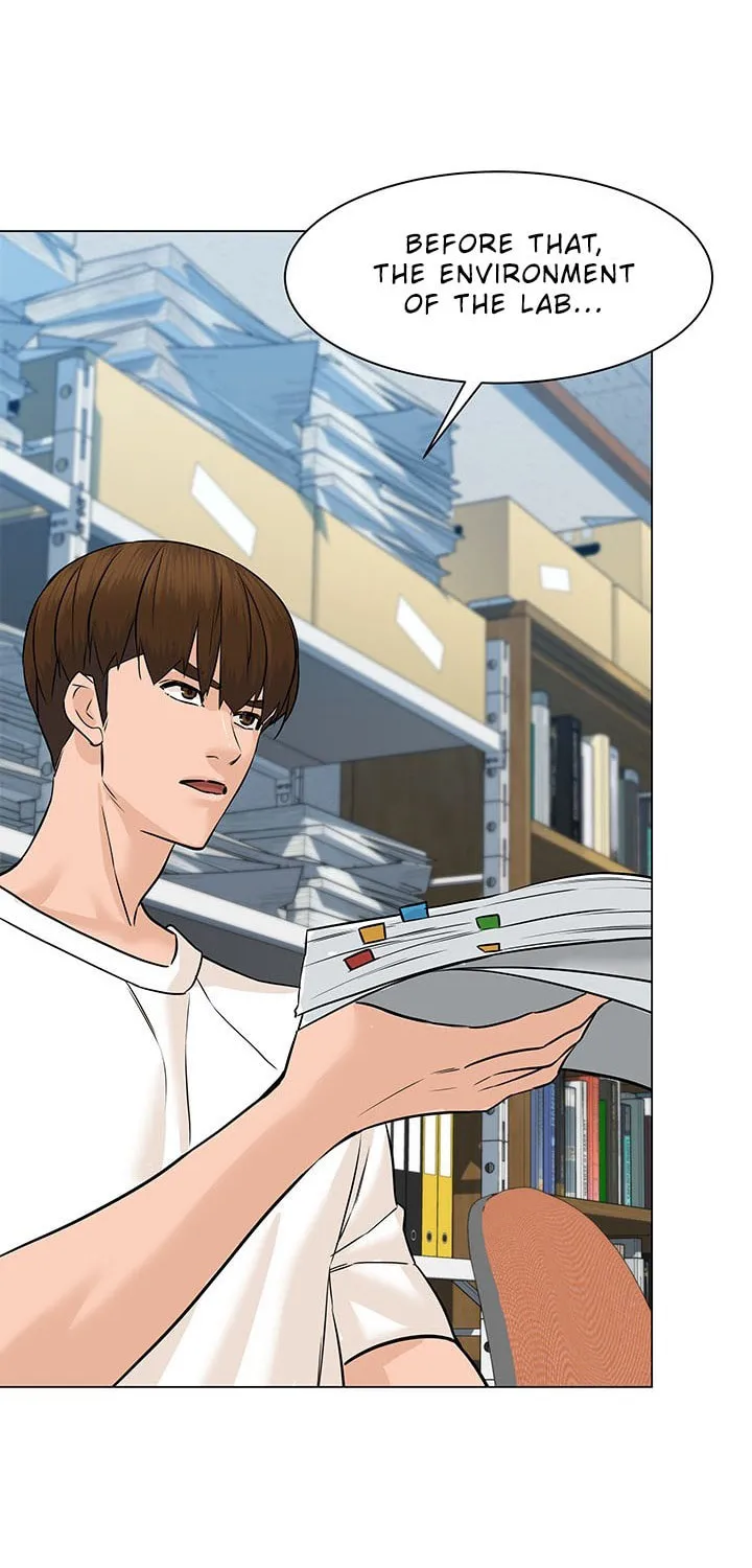 Read From the Grave and Back chapter 52 image 63 on Lezhin