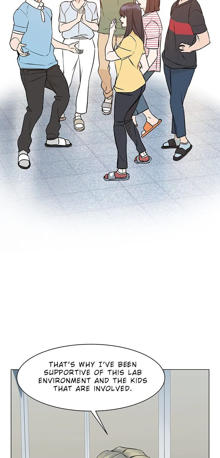 Read From the Grave and Back chapter 52 image 73 on Lezhin