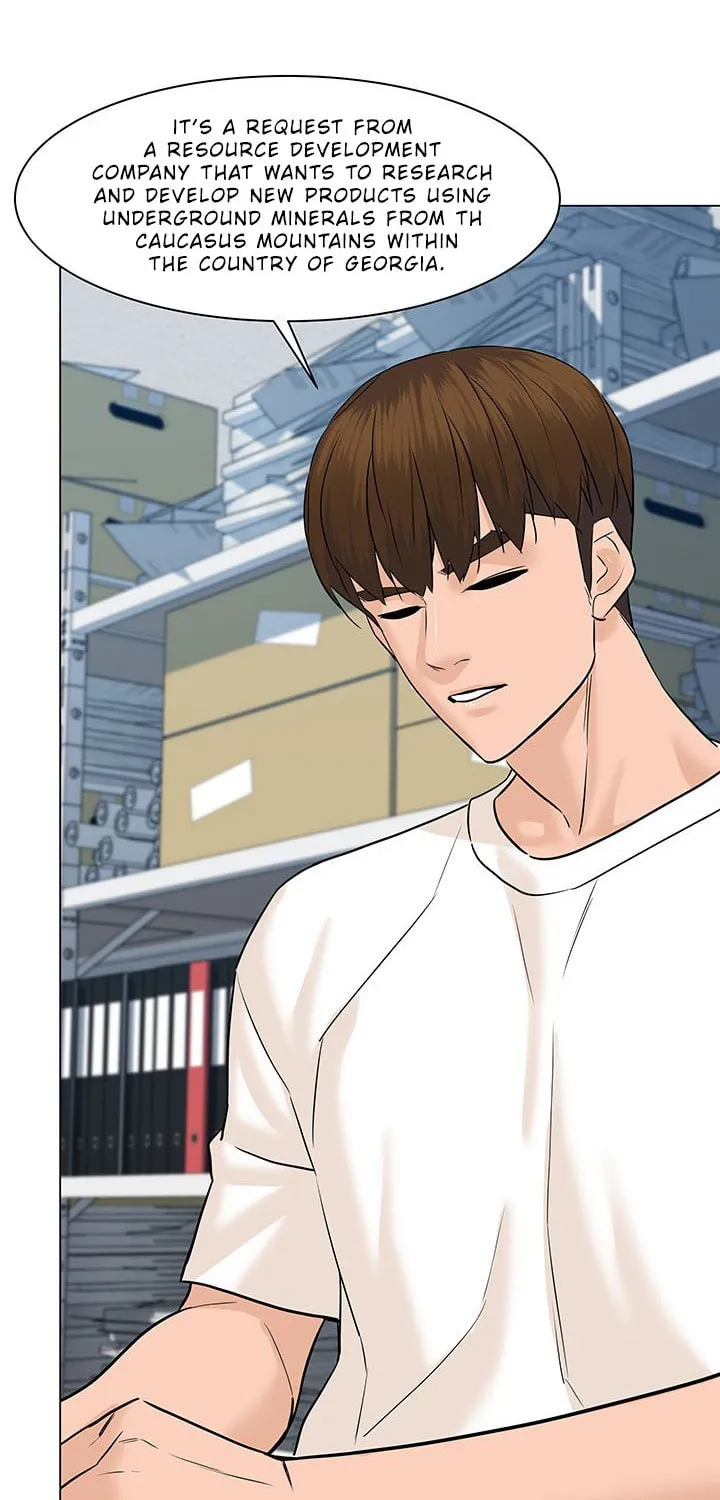 Read From the Grave and Back chapter 52 image 85 on Lezhin