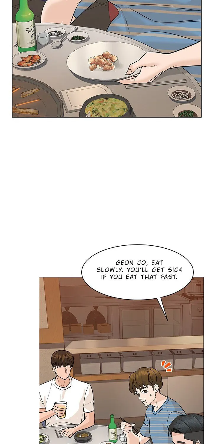 Read From the Grave and Back chapter 53 image 106 on Lezhin