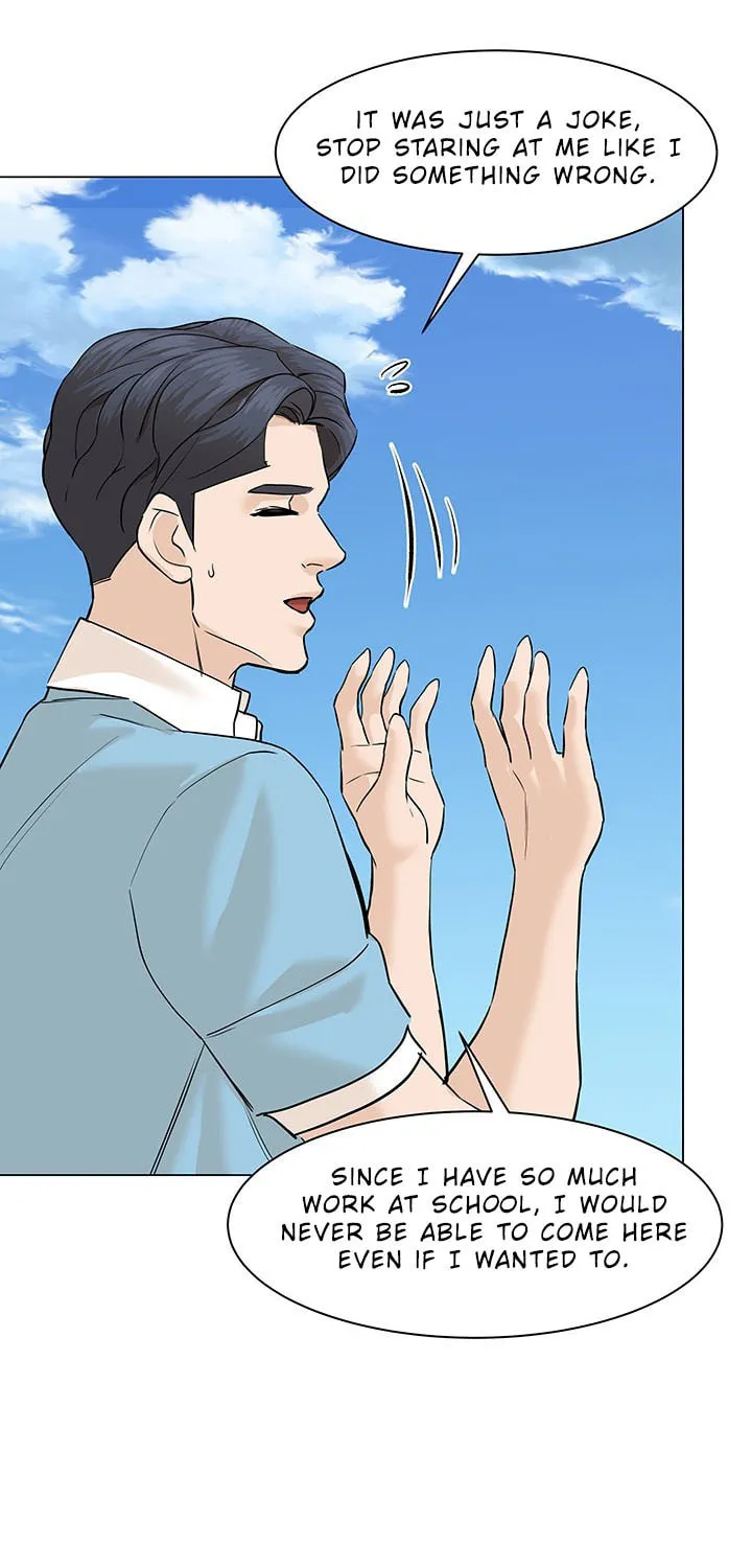 Read From the Grave and Back chapter 53 image 11 on Lezhin