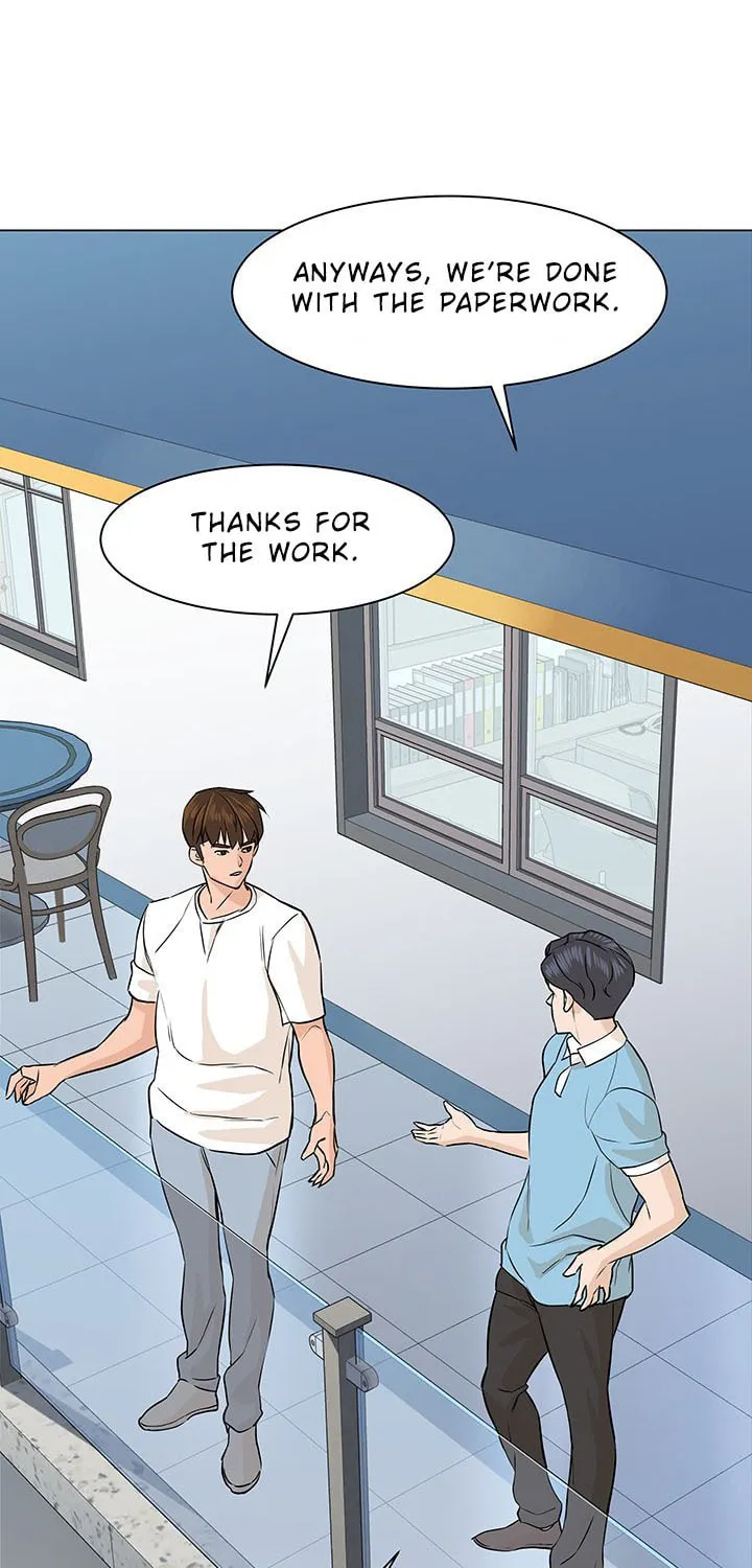 Read From the Grave and Back chapter 53 image 12 on Lezhin