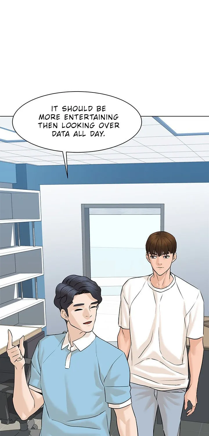 Read From the Grave and Back chapter 53 image 14 on Lezhin