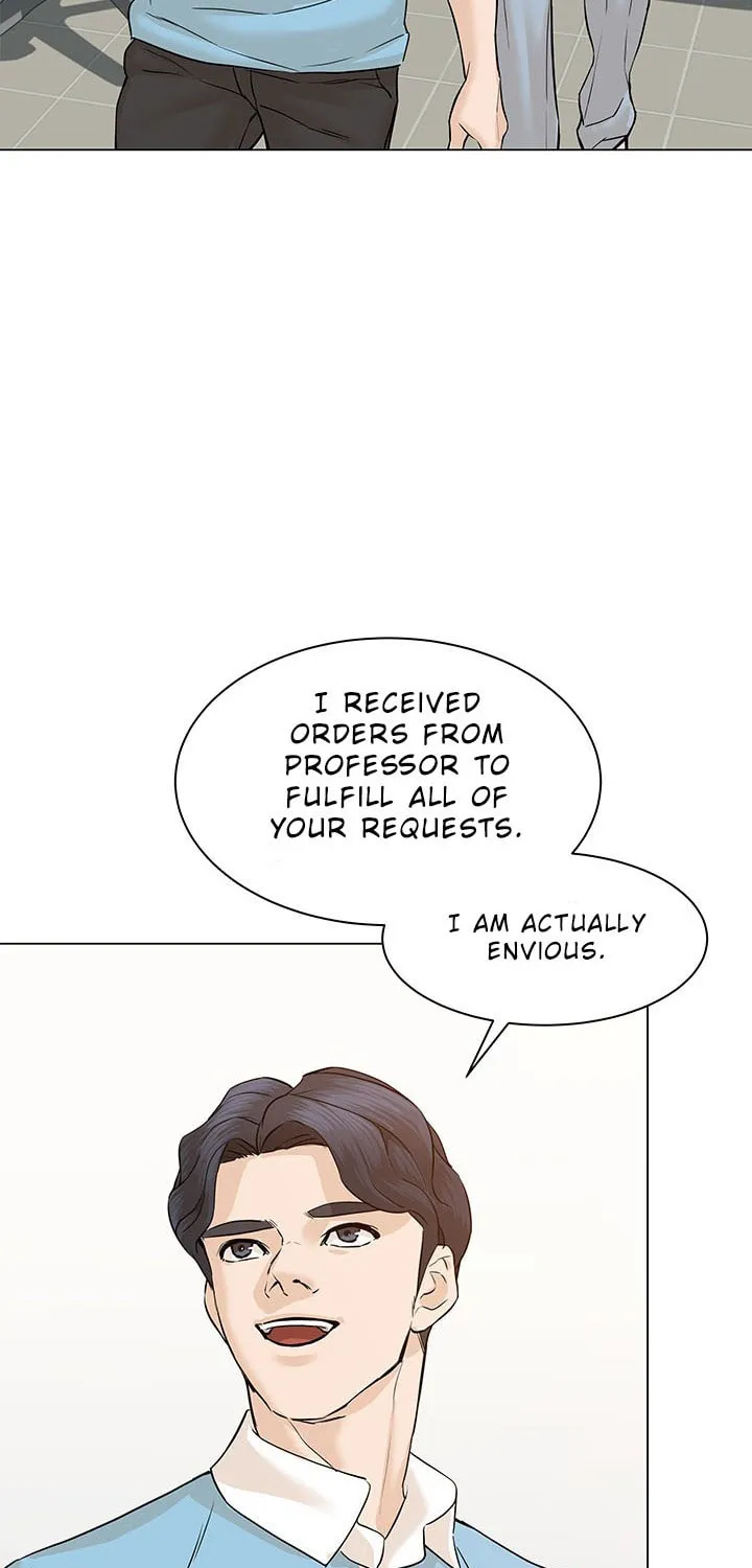 Read From the Grave and Back chapter 53 image 16 on Lezhin
