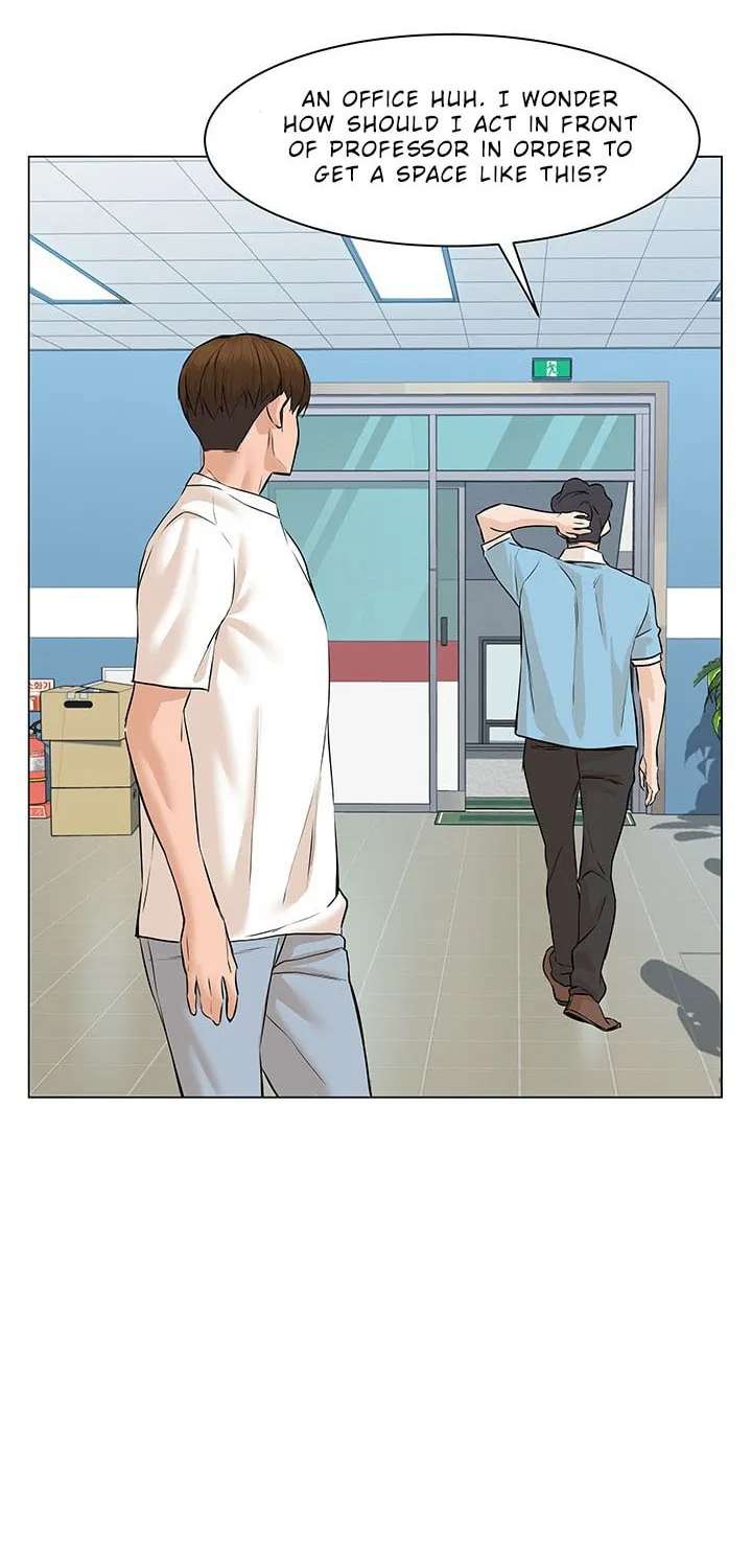 Read From the Grave and Back chapter 53 image 19 on Lezhin