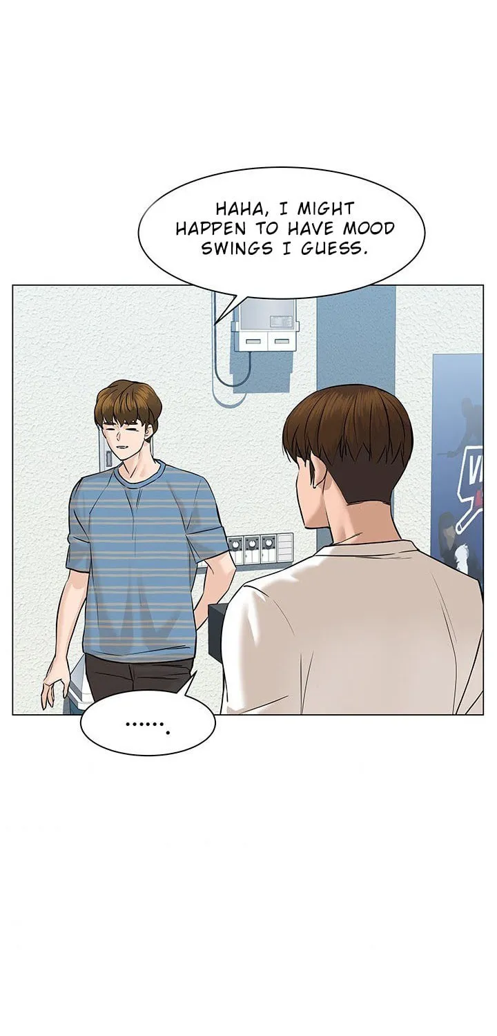 Read From the Grave and Back chapter 53 image 33 on Lezhin