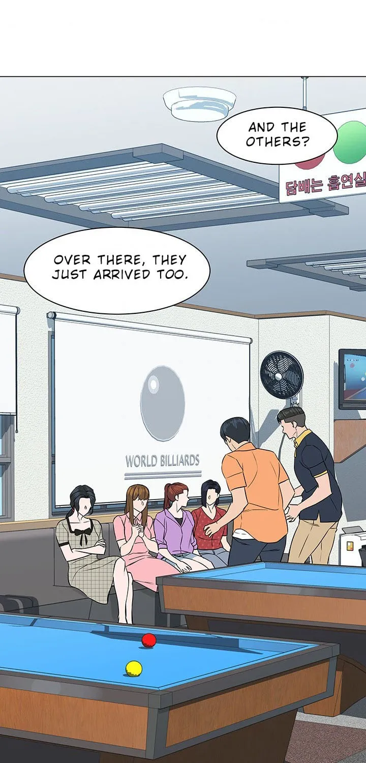 Read From the Grave and Back chapter 53 image 34 on Lezhin