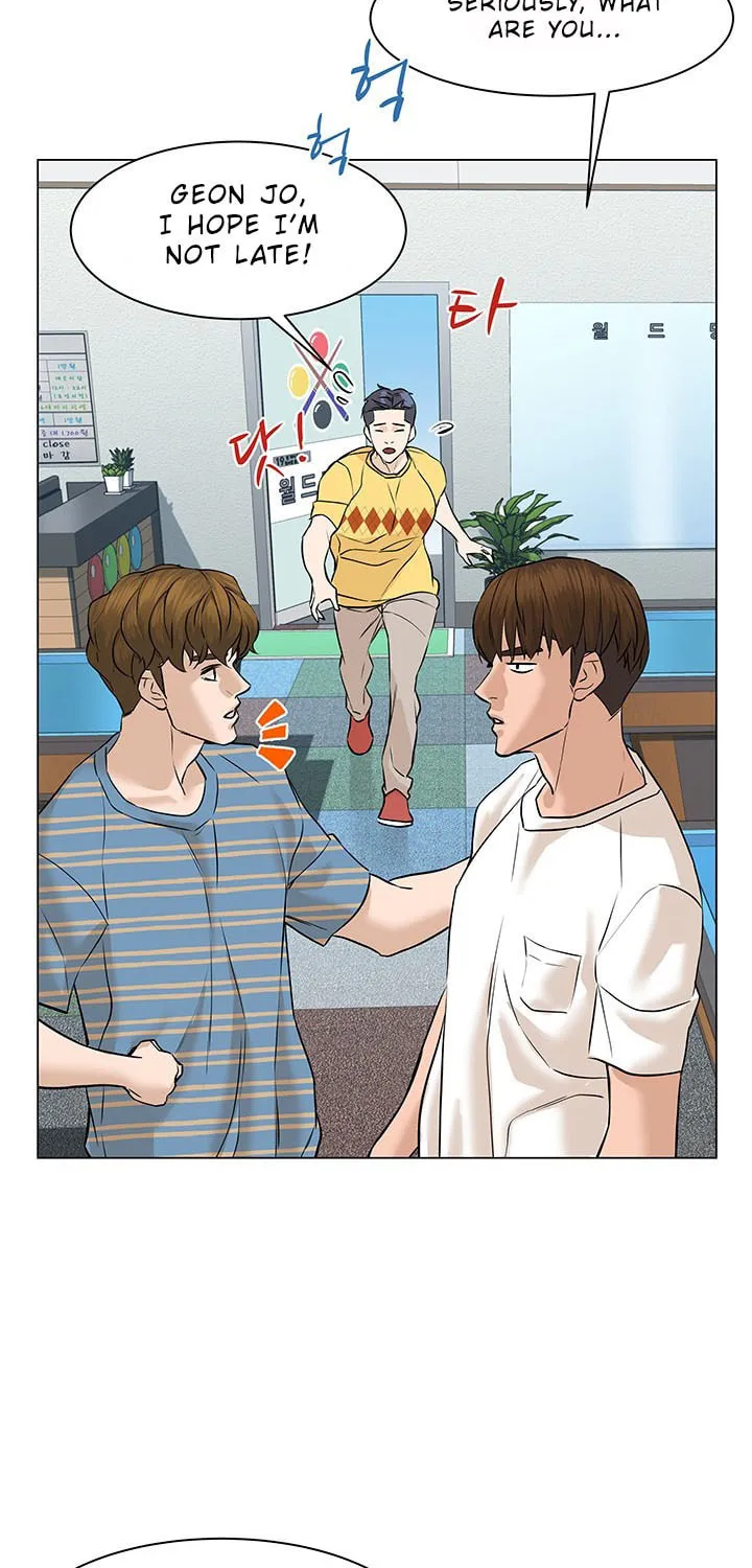 Read From the Grave and Back chapter 53 image 40 on Lezhin