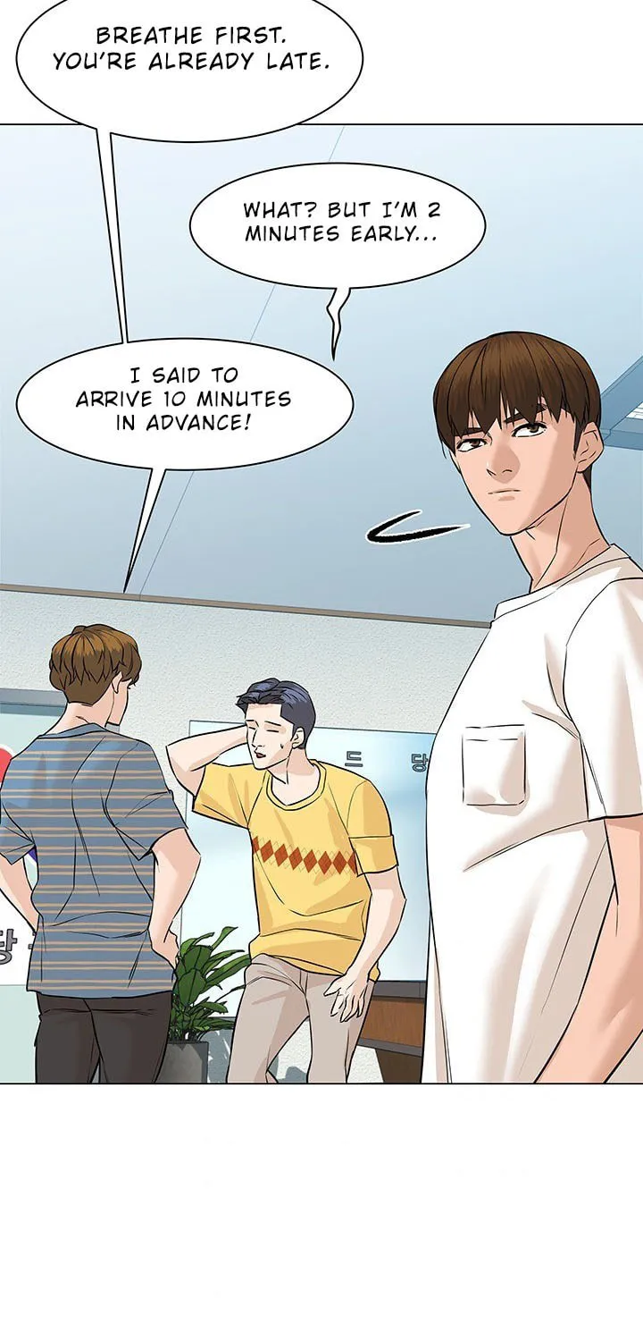 Read From the Grave and Back chapter 53 image 41 on Lezhin