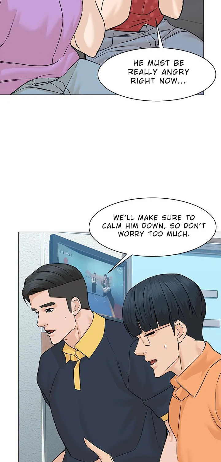 Read From the Grave and Back chapter 53 image 44 on Lezhin