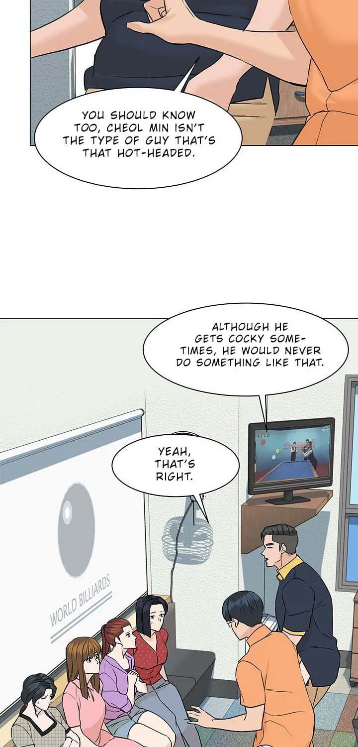 Read From the Grave and Back chapter 53 image 45 on Lezhin