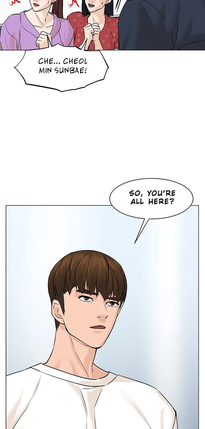 Read From the Grave and Back chapter 53 image 47 on Lezhin