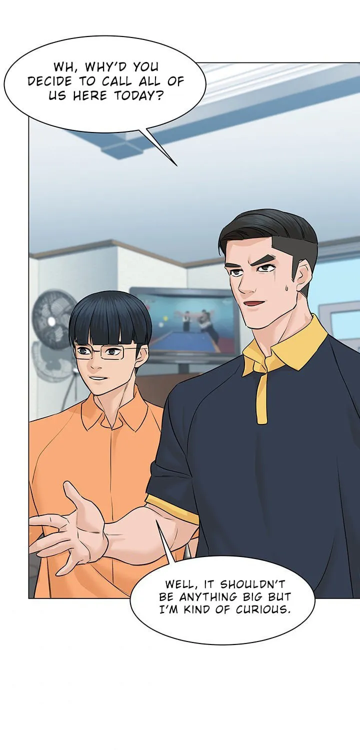 Read From the Grave and Back chapter 53 image 49 on Lezhin