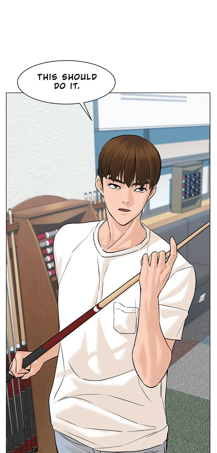Read From the Grave and Back chapter 53 image 55 on Lezhin