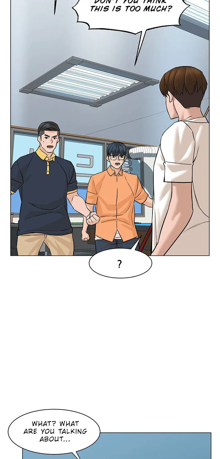 Read From the Grave and Back chapter 53 image 63 on Lezhin