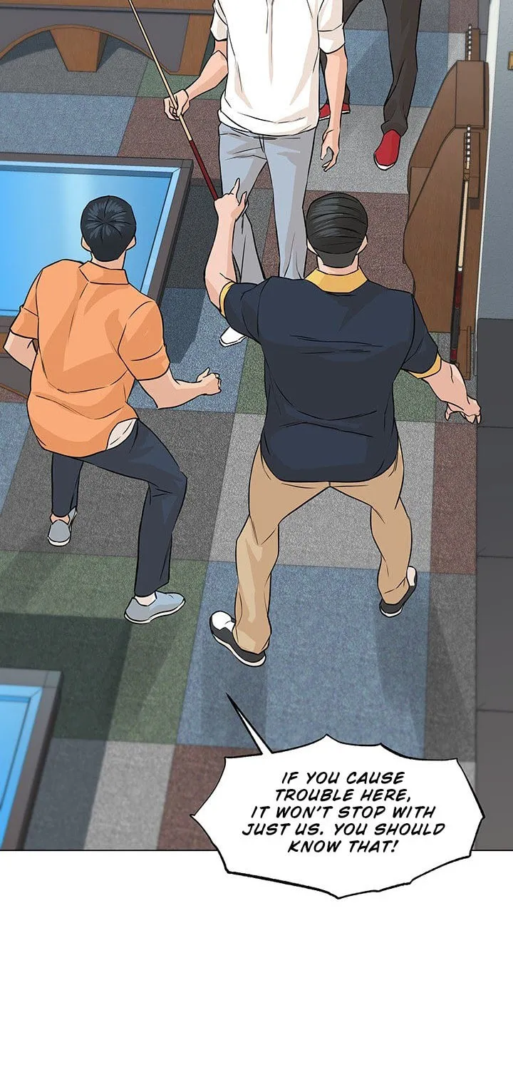 Read From the Grave and Back chapter 53 image 68 on Lezhin
