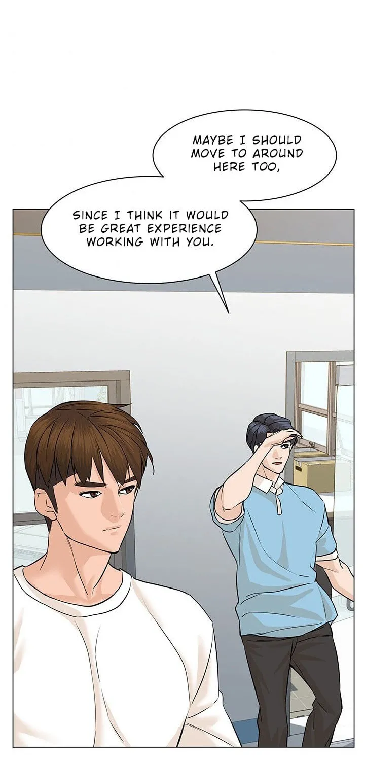 Read From the Grave and Back chapter 53 image 7 on Lezhin