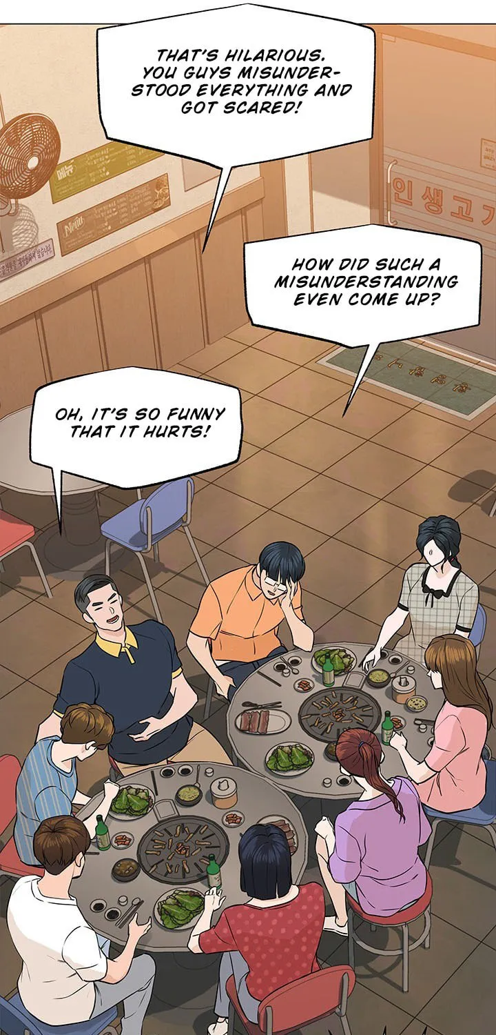 Read From the Grave and Back chapter 53 image 81 on Lezhin
