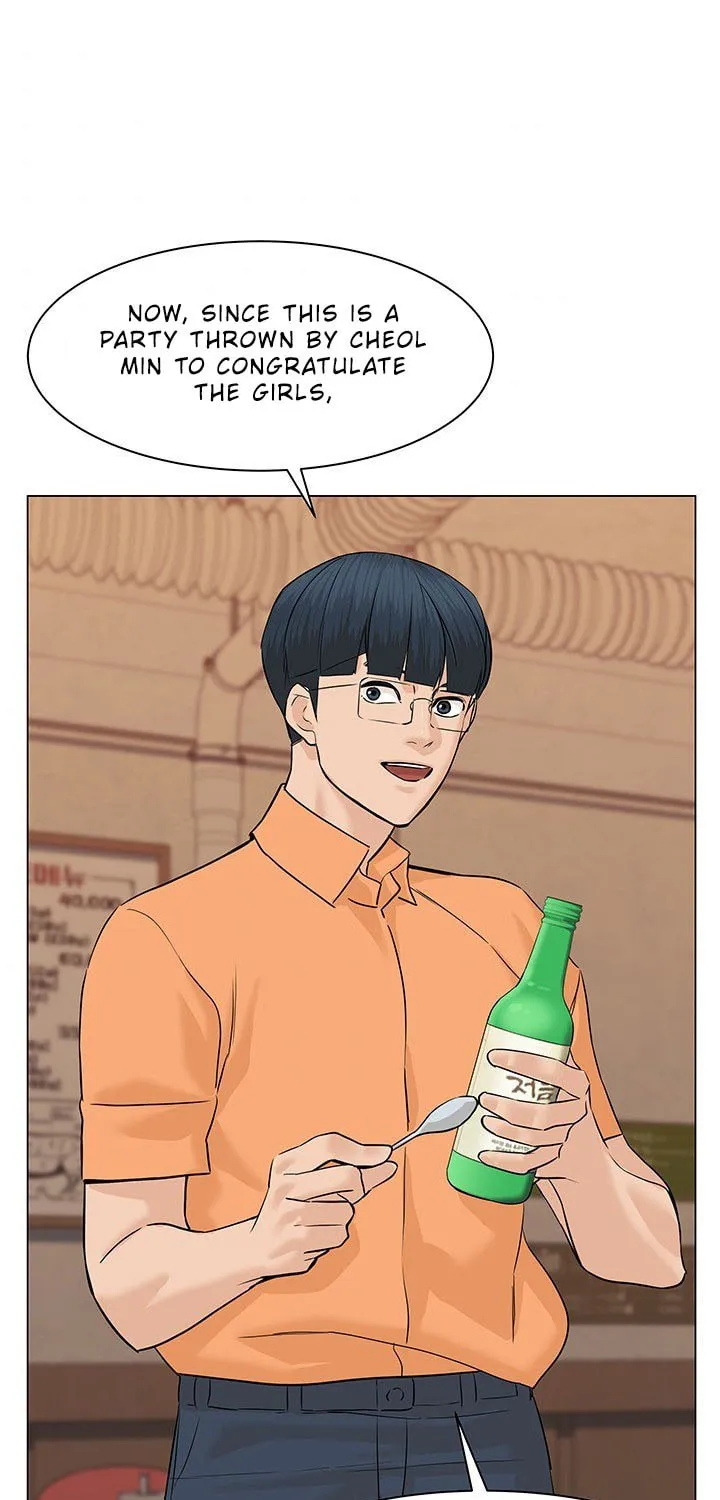 Read From the Grave and Back chapter 53 image 93 on Lezhin