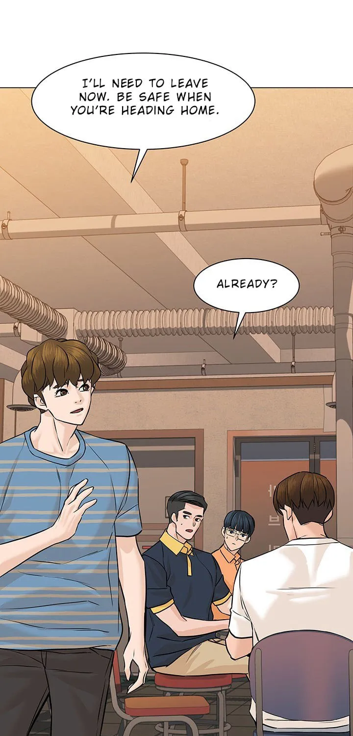 Read From the Grave and Back chapter 54 image 11 on Lezhin