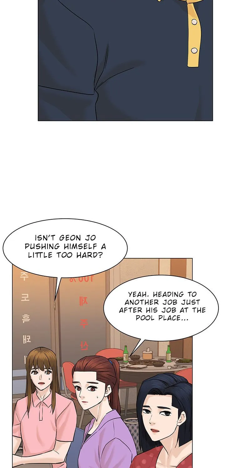 Read From the Grave and Back chapter 54 image 14 on Lezhin