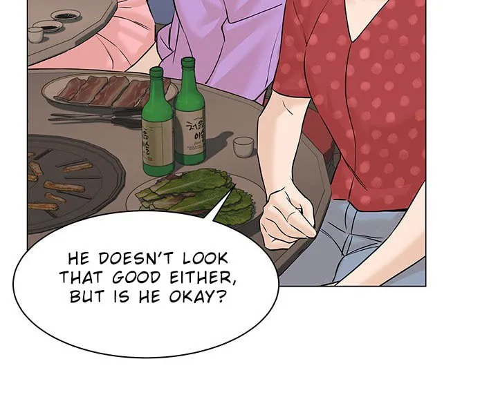 Read From the Grave and Back chapter 54 image 15 on Lezhin