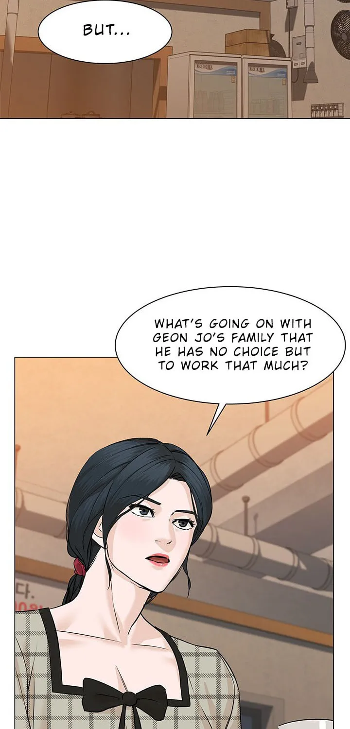 Read From the Grave and Back chapter 54 image 19 on Lezhin