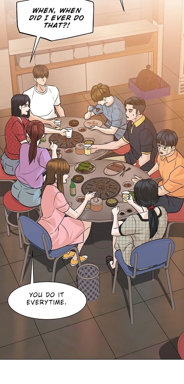 Read From the Grave and Back chapter 54 image 2 on Lezhin