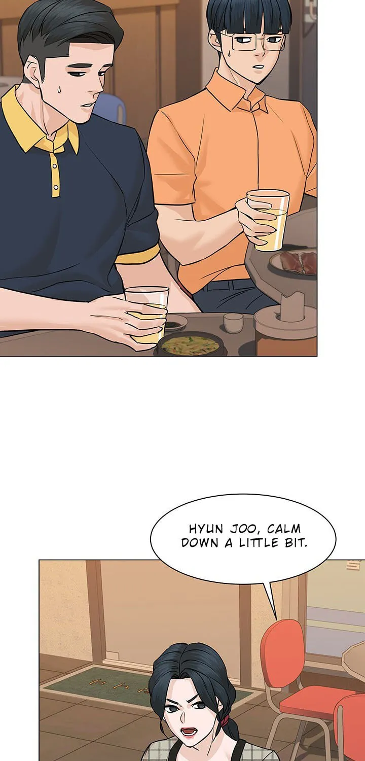 Read From the Grave and Back chapter 54 image 27 on Lezhin