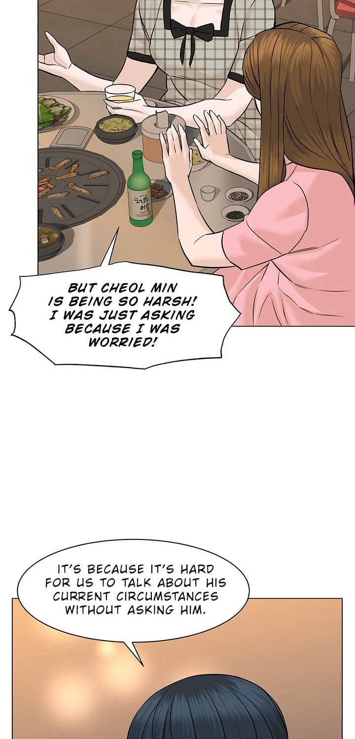 Read From the Grave and Back chapter 54 image 28 on Lezhin