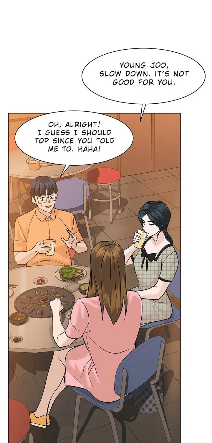 Read From the Grave and Back chapter 54 image 3 on Lezhin